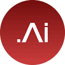 Enhanced AI logo